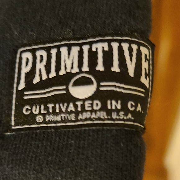 Primitive skateboarding hoodie - Picture 2 of 2